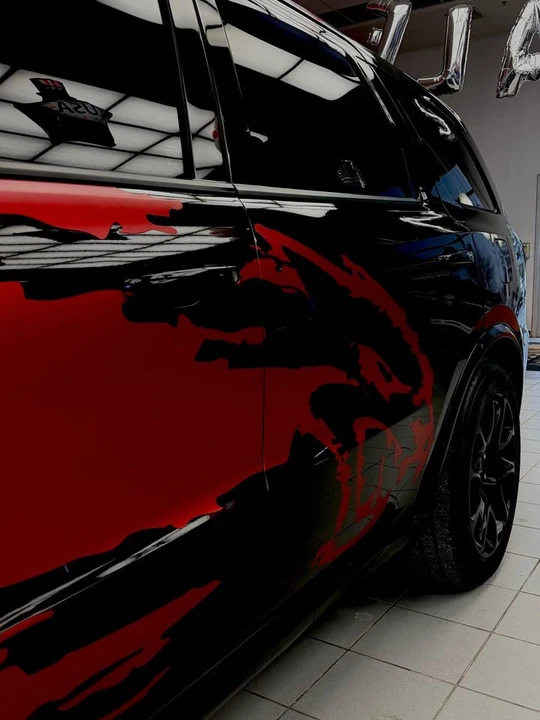 2021 Dodge Durango SRT Hellcat 3rd Gen - Image 3 of 6