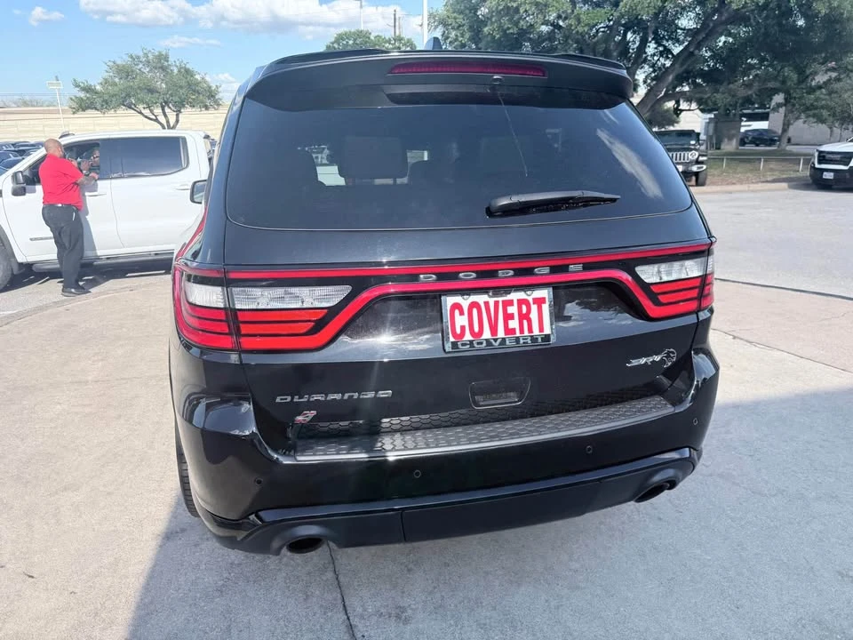 2021 Dodge Durango SRT Hellcat 3rd Gen - Image 14 of 14