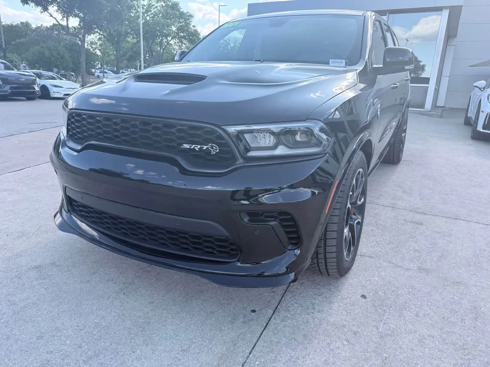 2021 Dodge Durango SRT Hellcat 3rd Gen - Image 2 of 14