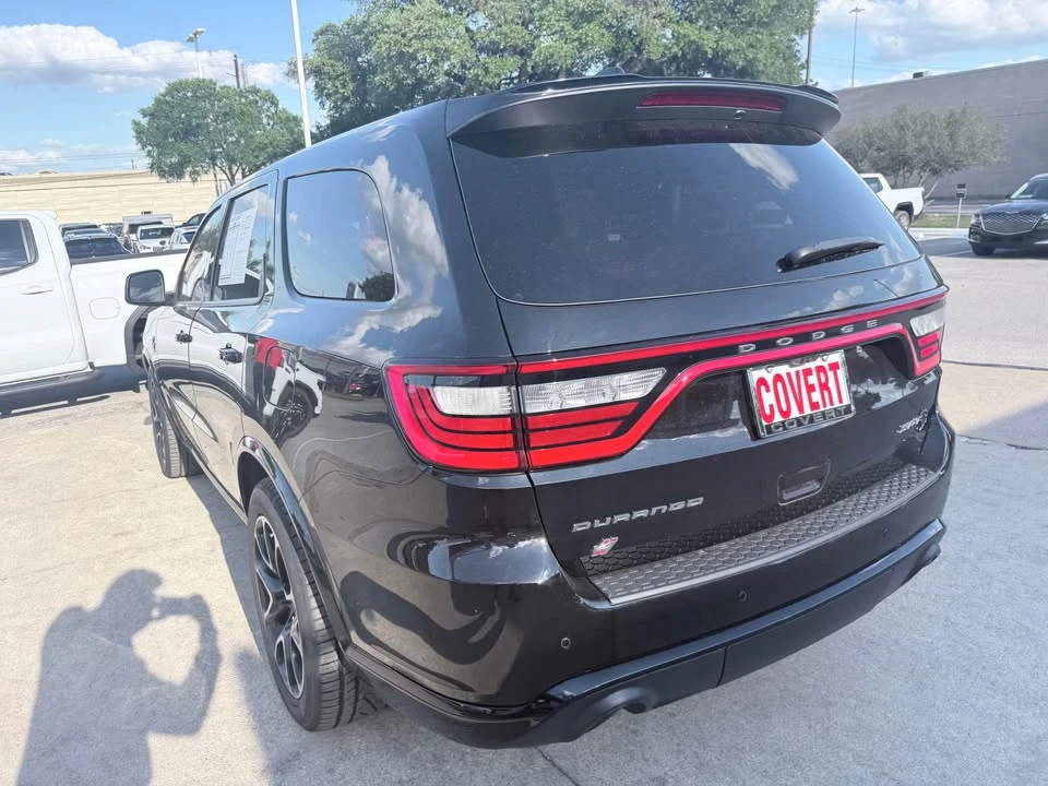 2021 Dodge Durango SRT Hellcat 3rd Gen - Image 13 of 14