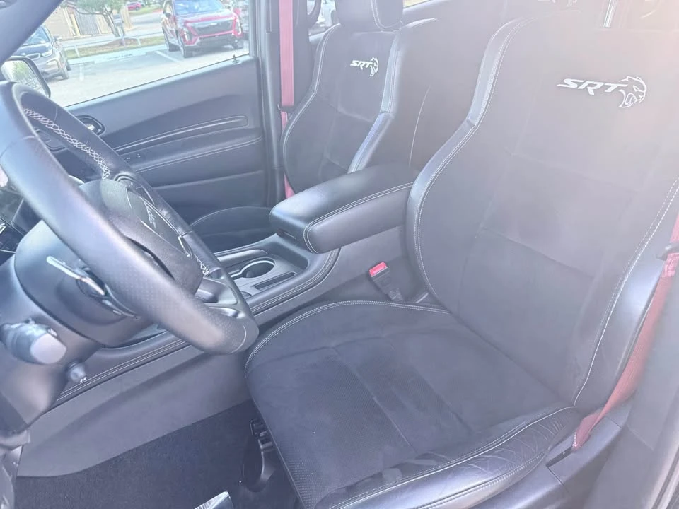 2021 Dodge Durango SRT Hellcat 3rd Gen - Image 8 of 14