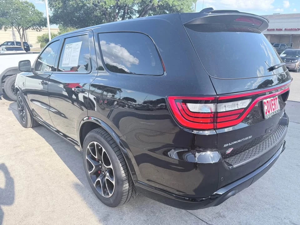 2021 Dodge Durango SRT Hellcat 3rd Gen - Image 12 of 14