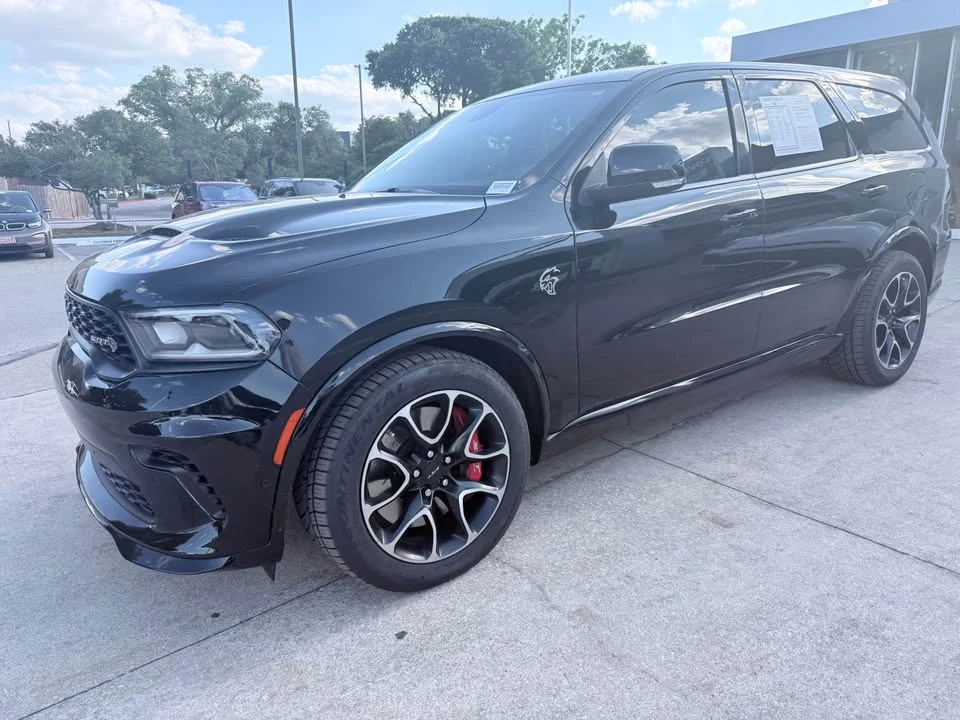 2021 Dodge Durango SRT Hellcat 3rd Gen - Image 4 of 14