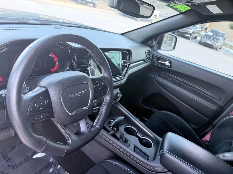 2021 Dodge Durango SRT Hellcat 3rd Gen - Image 7 of 14