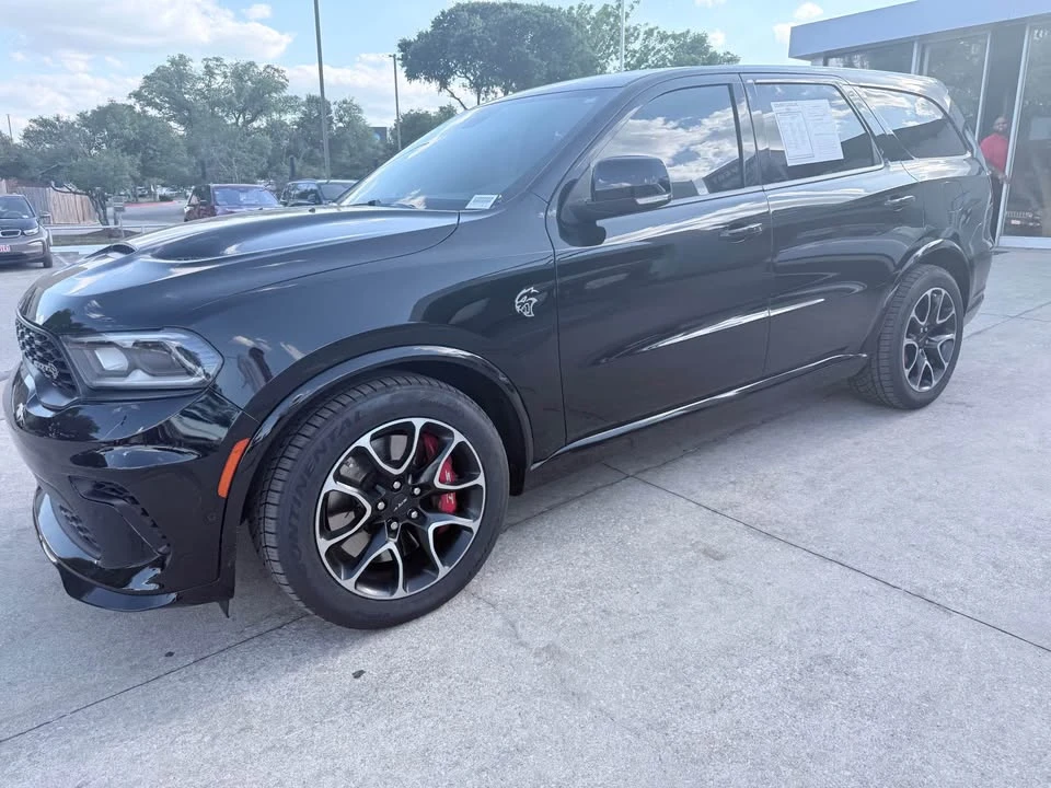 2021 Dodge Durango SRT Hellcat 3rd Gen - Image 5 of 14