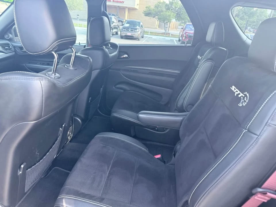 2021 Dodge Durango SRT Hellcat 3rd Gen - Image 10 of 14