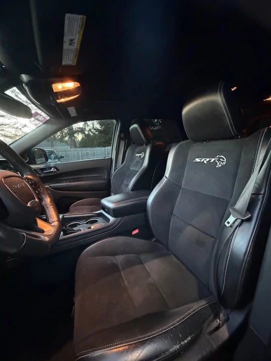2021 Dodge Durango SRT Hellcat 3rd Gen - Image 6 of 10