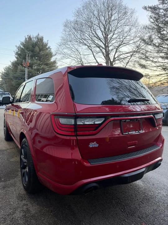 2021 Dodge Durango SRT Hellcat 3rd Gen - Image 5 of 10