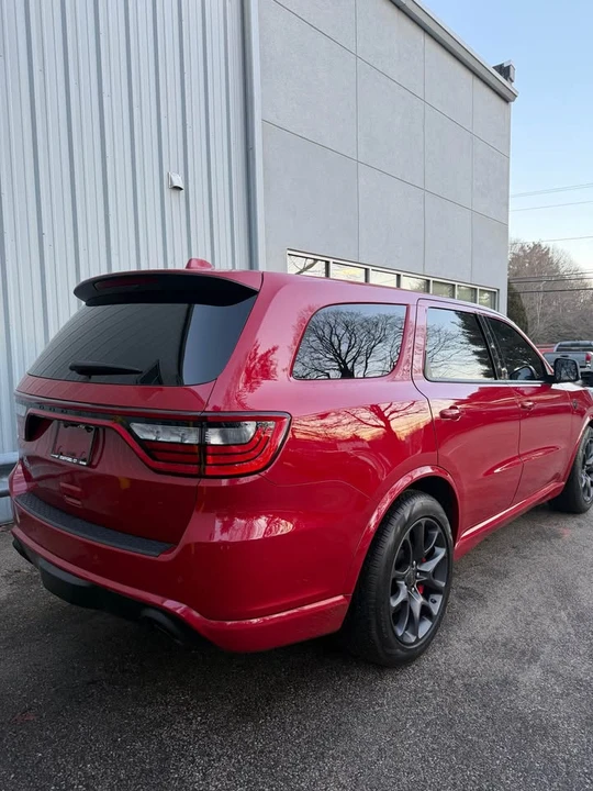 2021 Dodge Durango SRT Hellcat 3rd Gen - Image 4 of 10