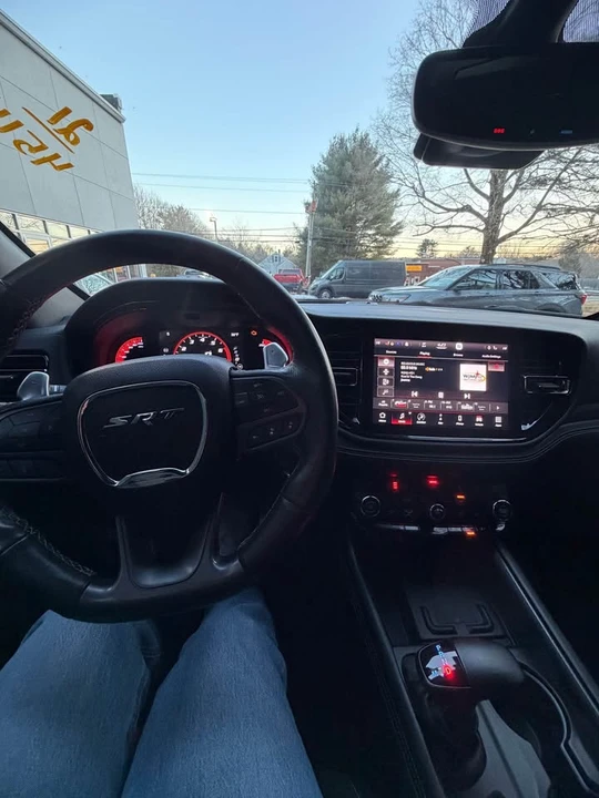 2021 Dodge Durango SRT Hellcat 3rd Gen - Image 9 of 10