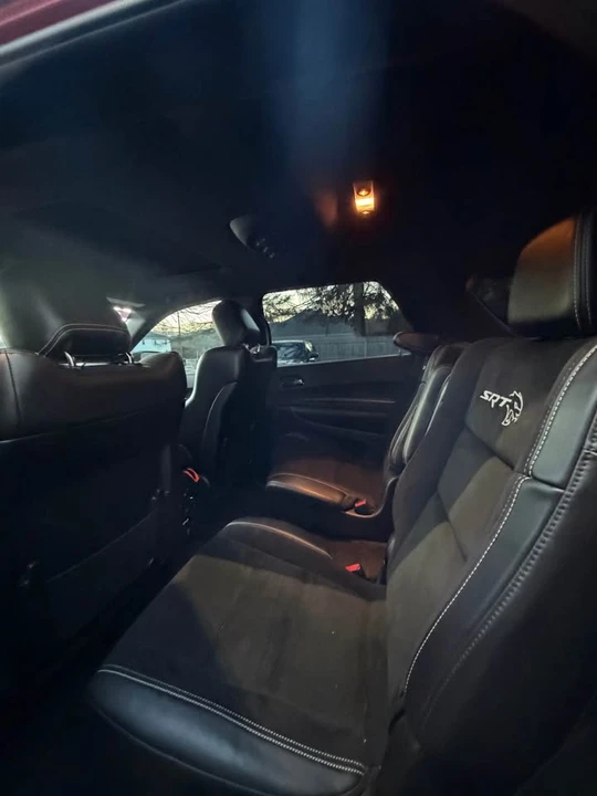 2021 Dodge Durango SRT Hellcat 3rd Gen - Image 8 of 10