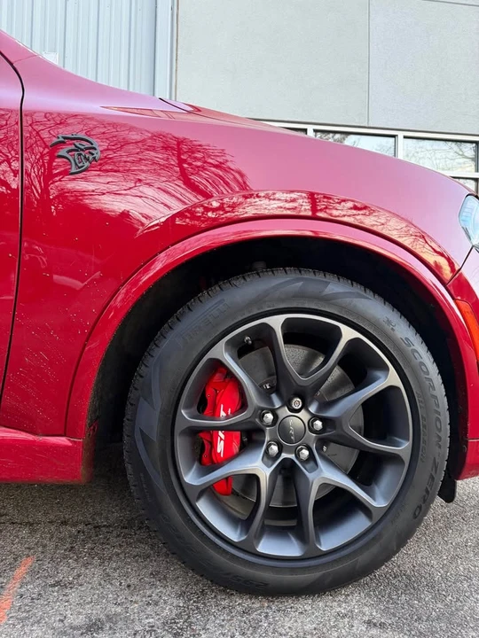 2021 Dodge Durango SRT Hellcat 3rd Gen - Image 3 of 10