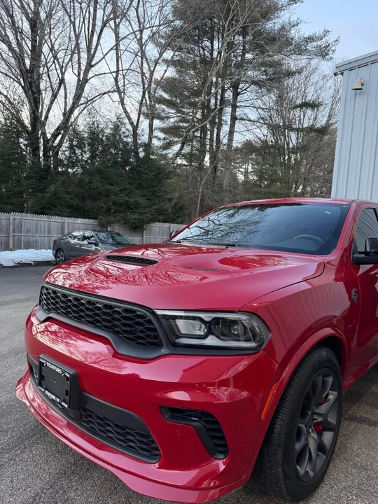 2021 Dodge Durango SRT Hellcat 3rd Gen - Image 2 of 10