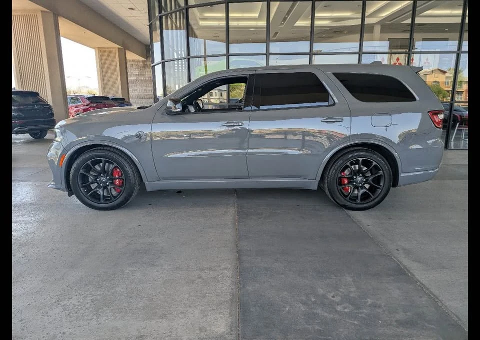2021 Dodge Durango SRT Hellcat 3rd Gen - Image 2 of 10