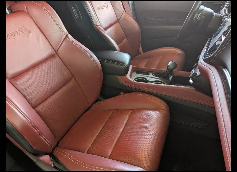 2021 Dodge Durango SRT Hellcat 3rd Gen - Image 6 of 10