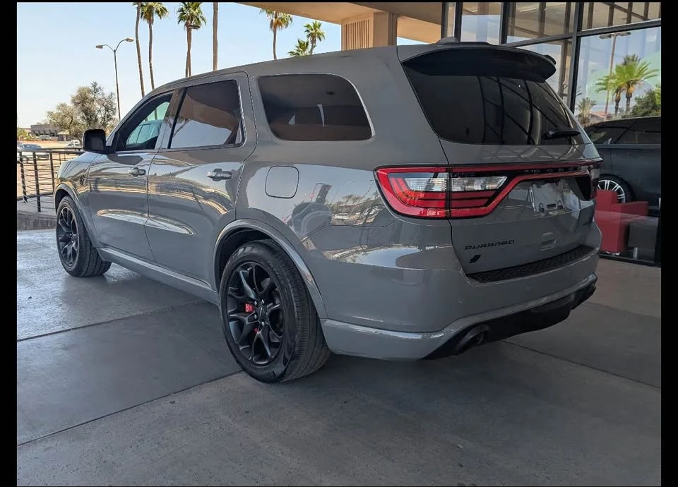 2021 Dodge Durango SRT Hellcat 3rd Gen - Image 3 of 10