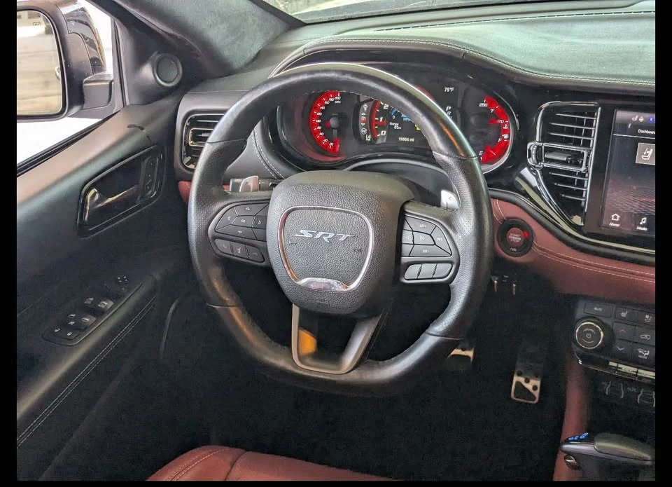 2021 Dodge Durango SRT Hellcat 3rd Gen - Image 7 of 10