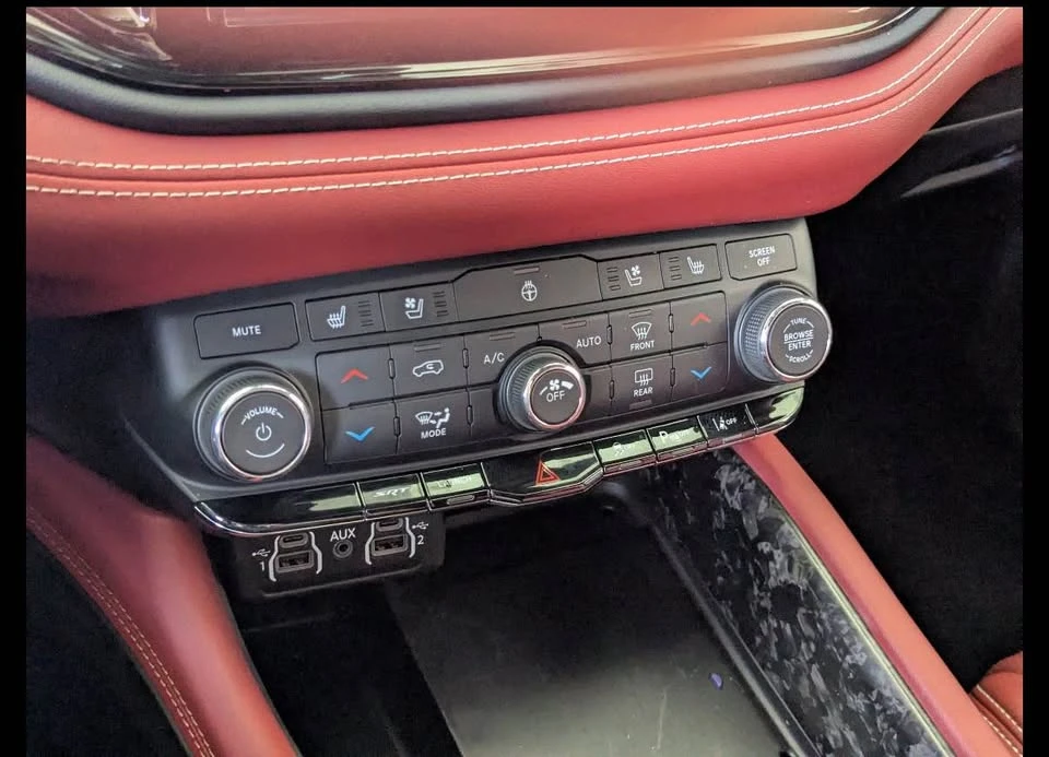 2021 Dodge Durango SRT Hellcat 3rd Gen - Image 8 of 10