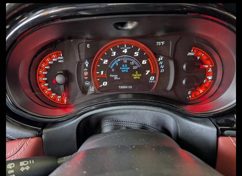 2021 Dodge Durango SRT Hellcat 3rd Gen - Image 9 of 10