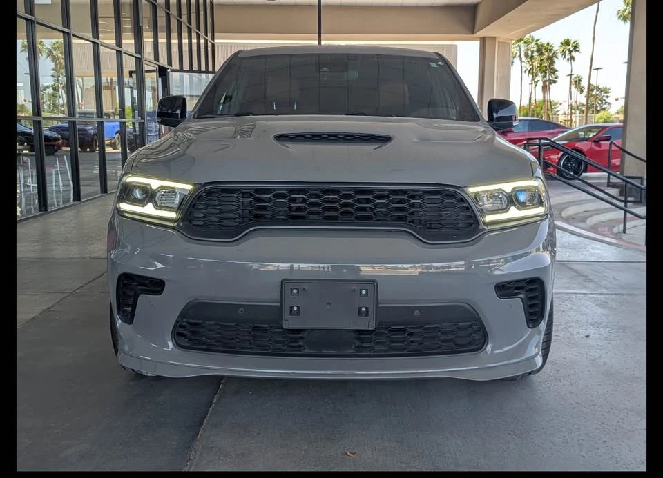 2021 Dodge Durango SRT Hellcat 3rd Gen - Image 5 of 10
