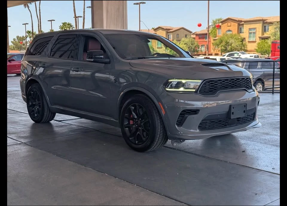 2021 Dodge Durango SRT Hellcat 3rd Gen - Image 4 of 10