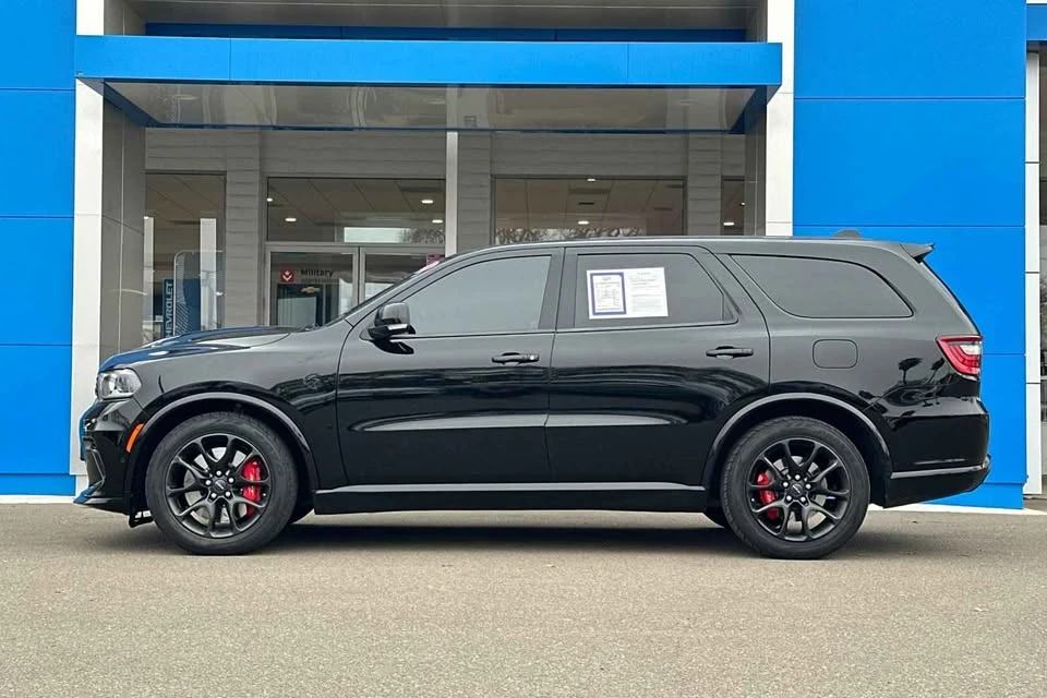 2021 Dodge Durango SRT Hellcat 3rd Gen - Image 6 of 11