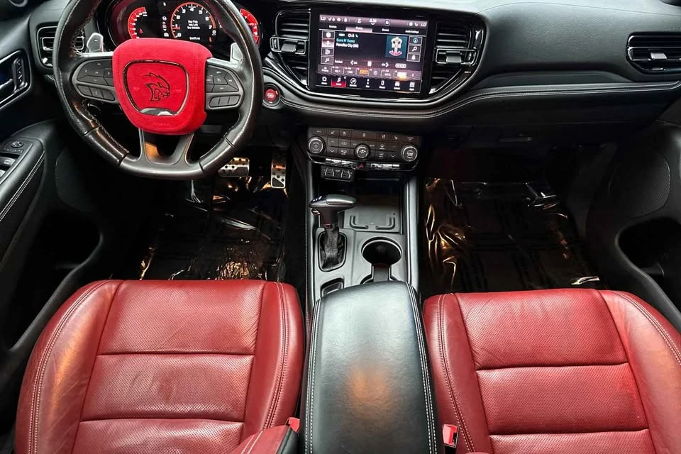 2021 Dodge Durango SRT Hellcat 3rd Gen - Image 11 of 11
