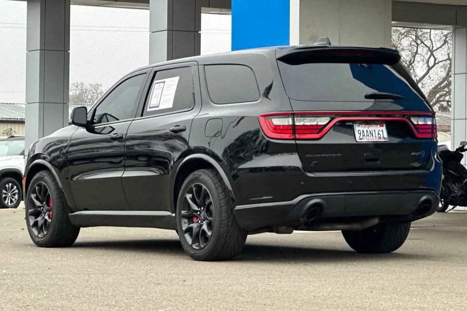 2021 Dodge Durango SRT Hellcat 3rd Gen - Image 5 of 11