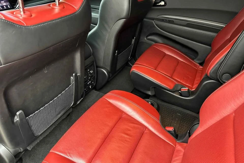 2021 Dodge Durango SRT Hellcat 3rd Gen - Image 10 of 11