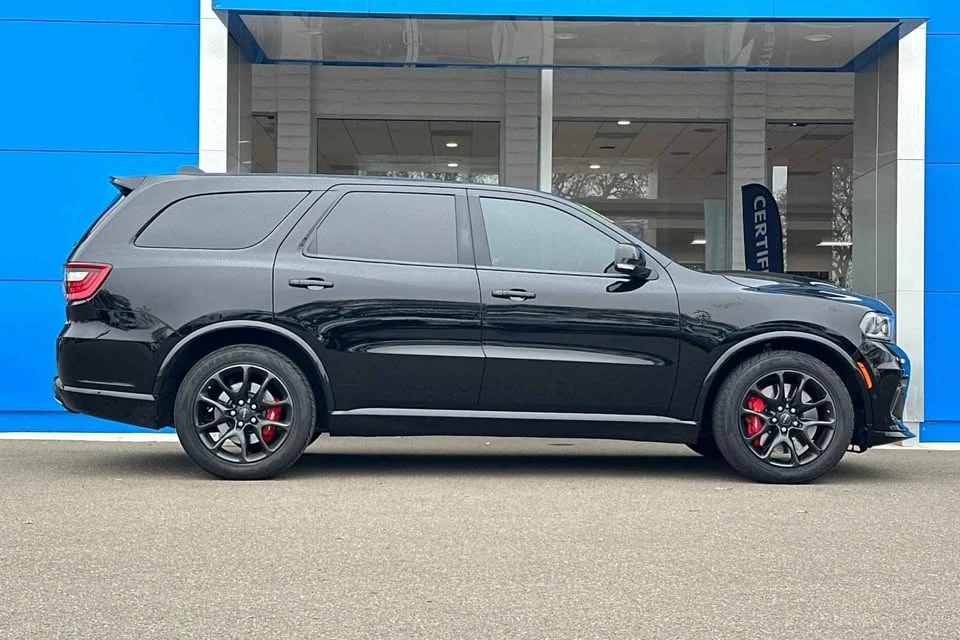 2021 Dodge Durango SRT Hellcat 3rd Gen - Image 2 of 11