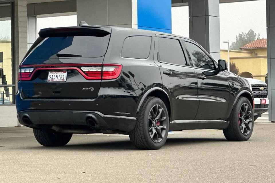2021 Dodge Durango SRT Hellcat 3rd Gen - Image 3 of 11