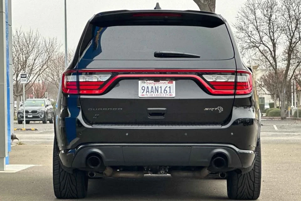 2021 Dodge Durango SRT Hellcat 3rd Gen - Image 4 of 11