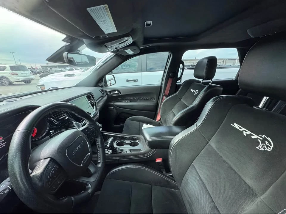 2021 Dodge Durango SRT Hellcat 3rd Gen - Image 6 of 6