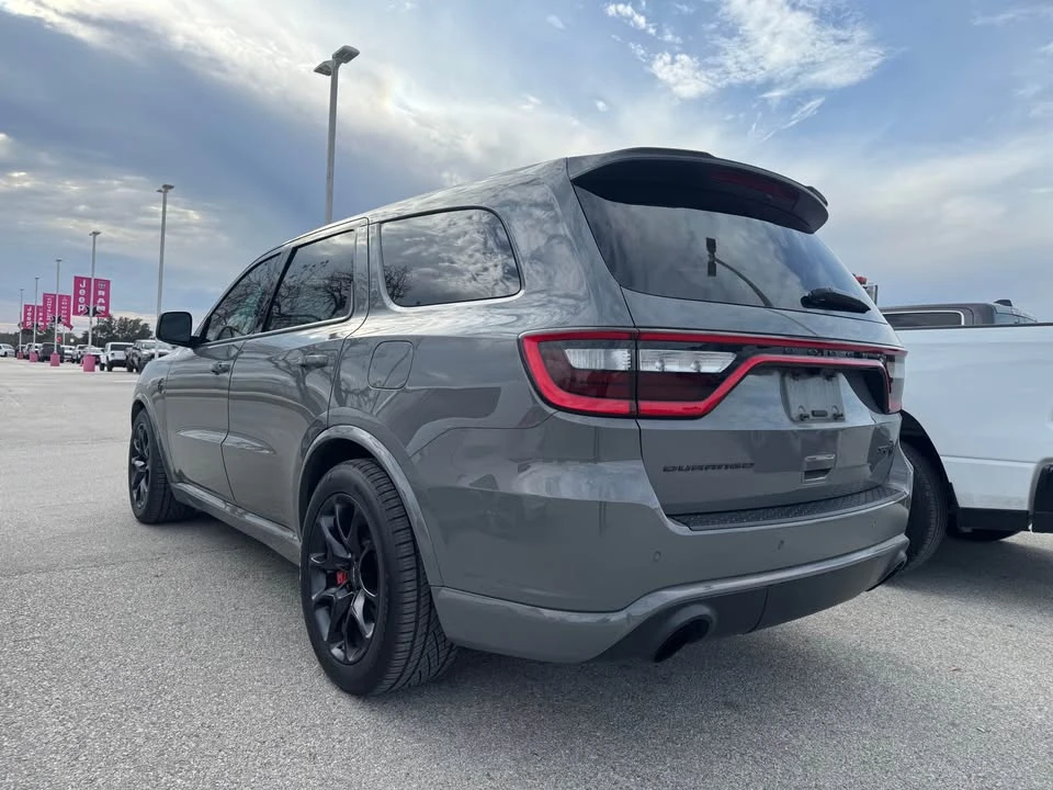 2021 Dodge Durango SRT Hellcat 3rd Gen - Image 5 of 6