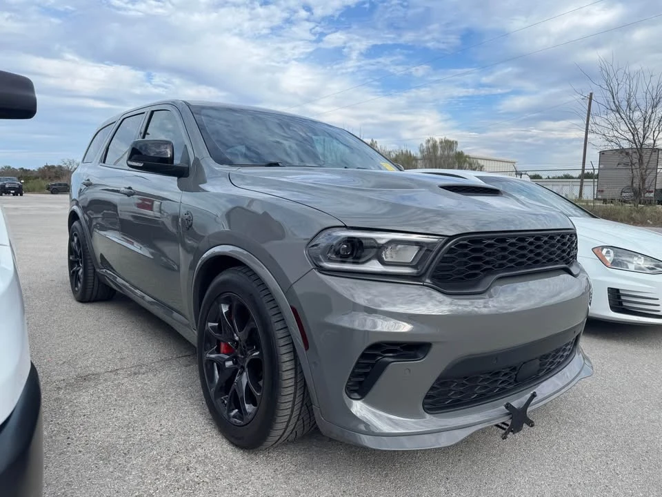 2021 Dodge Durango SRT Hellcat 3rd Gen - Image 3 of 6