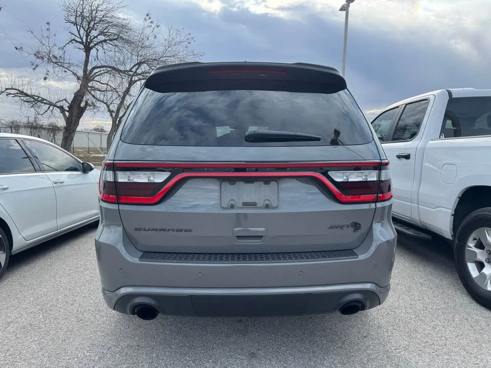 2021 Dodge Durango SRT Hellcat 3rd Gen - Image 4 of 6