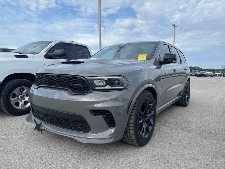 2021 Dodge Durango SRT Hellcat 3rd Gen - Image 2 of 6