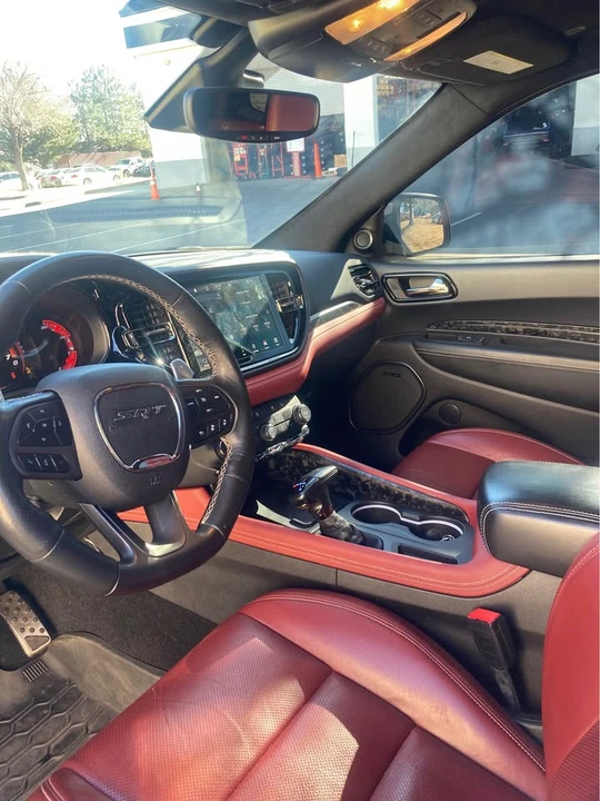 2021 Dodge Durango SRT Hellcat 3rd Gen - Image 3 of 5