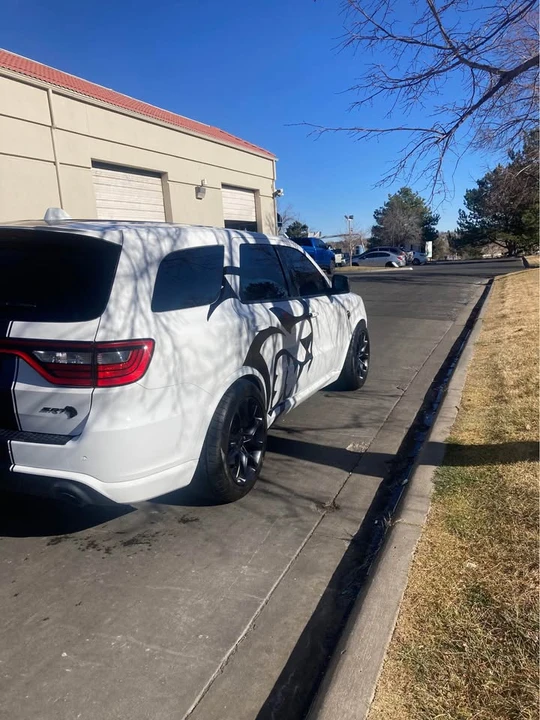 2021 Dodge Durango SRT Hellcat 3rd Gen - Image 5 of 5