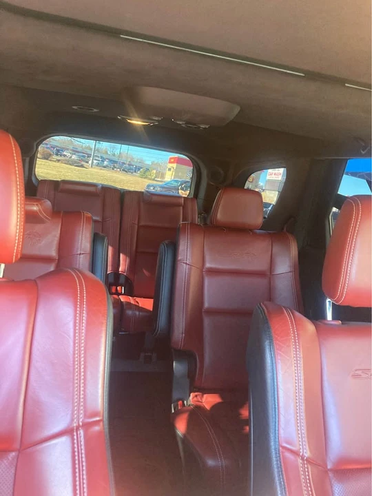 2021 Dodge Durango SRT Hellcat 3rd Gen - Image 4 of 5