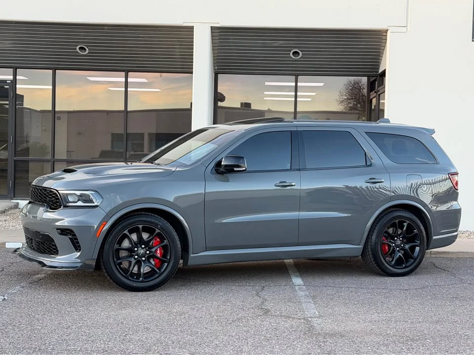 2021 Dodge Durango SRT Hellcat 3rd Gen - Image 4 of 19