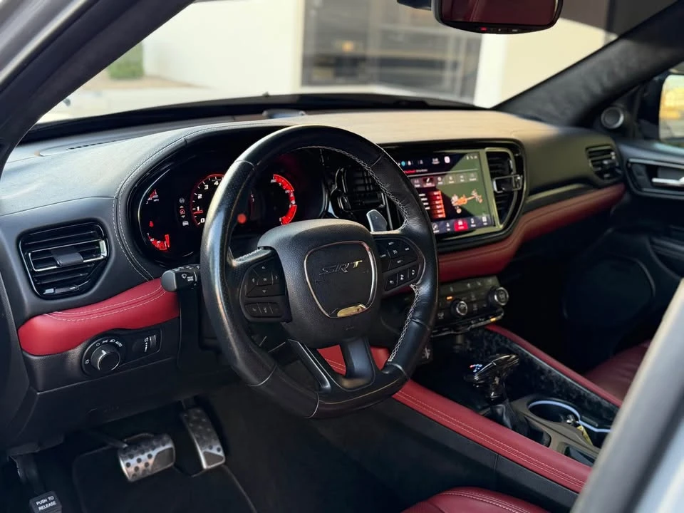 2021 Dodge Durango SRT Hellcat 3rd Gen - Image 11 of 19