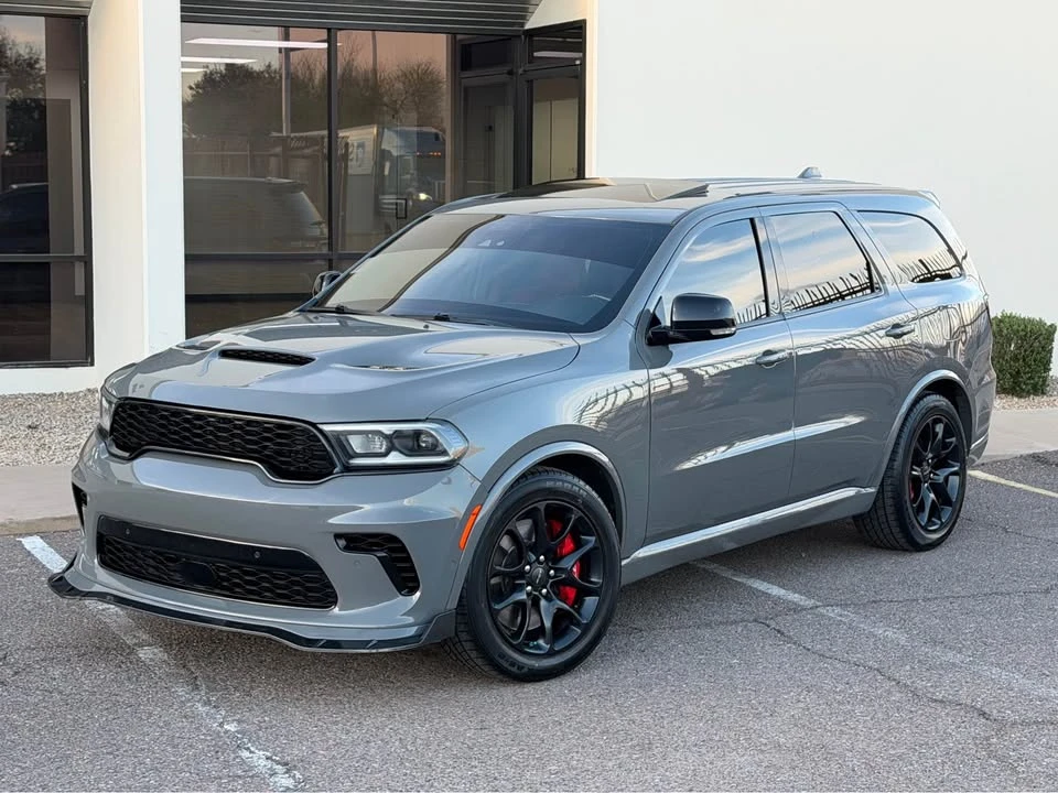 2021 Dodge Durango SRT Hellcat 3rd Gen - Image 3 of 19
