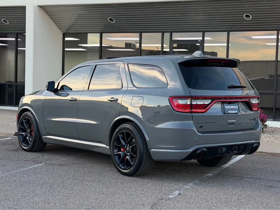 2021 Dodge Durango SRT Hellcat 3rd Gen - Image 10 of 19