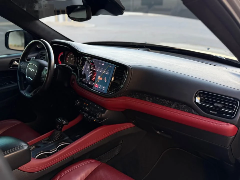 2021 Dodge Durango SRT Hellcat 3rd Gen - Image 17 of 19