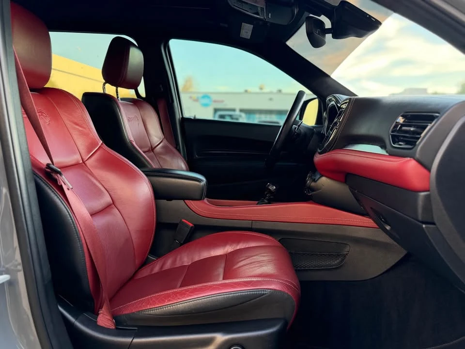 2021 Dodge Durango SRT Hellcat 3rd Gen - Image 18 of 19
