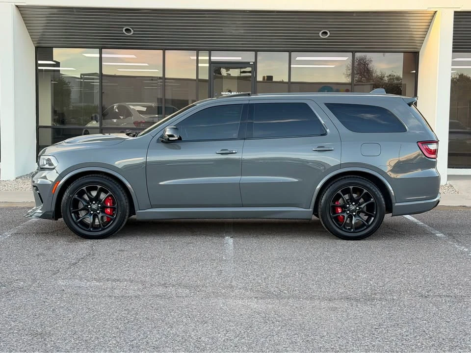 2021 Dodge Durango SRT Hellcat 3rd Gen - Image 5 of 19