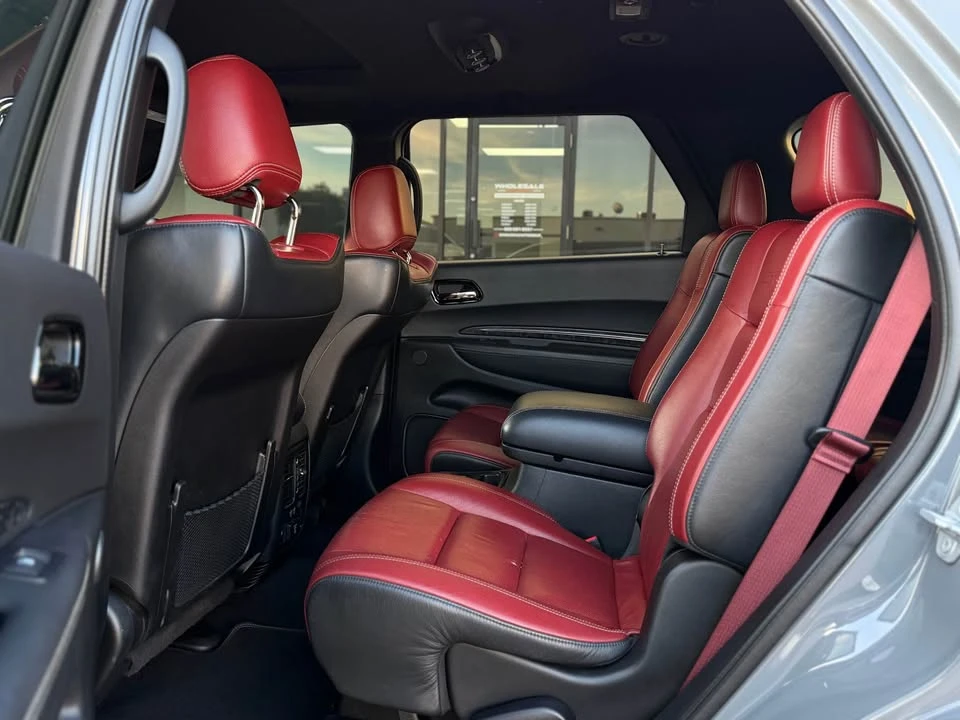 2021 Dodge Durango SRT Hellcat 3rd Gen - Image 14 of 19