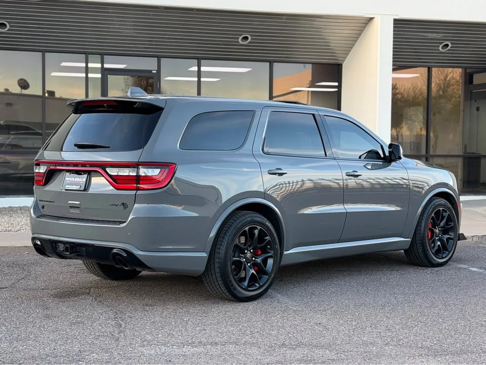 2021 Dodge Durango SRT Hellcat 3rd Gen - Image 9 of 19