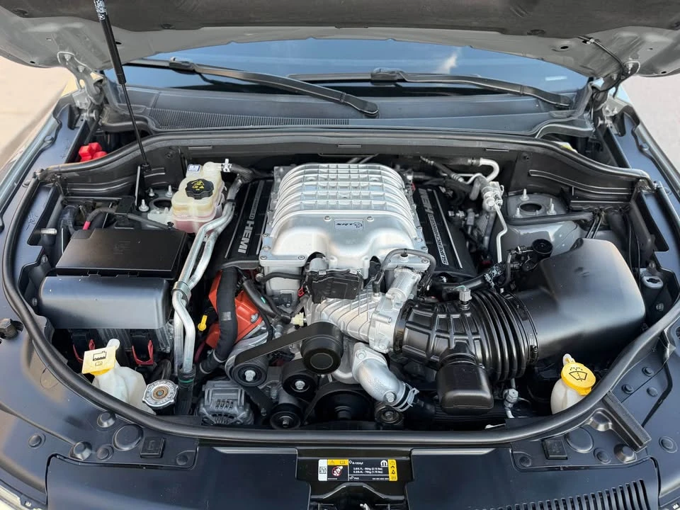 2021 Dodge Durango SRT Hellcat 3rd Gen - Image 19 of 19
